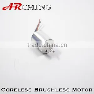 200w Coreless Brushless Motor for rc Boats thumbnail-1