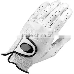 Leather Golf Gloves thumbnail-1