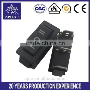 3 Way Rocker Switch KCD3-101 T85 thumbnail-1
