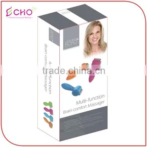Multi-functional Brain Comfort Massager for Head,body and Face Quality Choice thumbnail-5