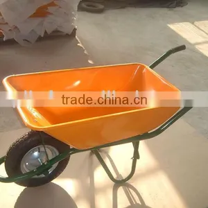 LOW PRICE WHEEL BARROW WB6410 HIGN QUALITY thumbnail-1