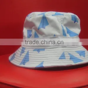 Customed 2015 Fashion Printed Pattern Bucket Hats thumbnail-5