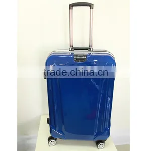 Aluminum Frame ABS+PC Luggage Bags thumbnail-3