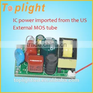 2ft 3ft 4ft 5ft Round Type Tube Whole PC Cover G13 Base 270 Degree Led t8 Tube thumbnail-6