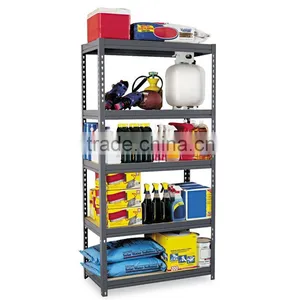 Two Shelf Steel Bookcase Finish thumbnail-1