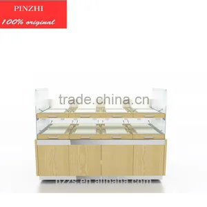 Display Stand Racks Metal and Wood Display for Retail Store thumbnail-6