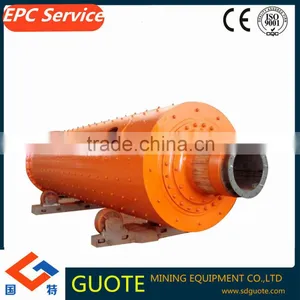 Large Scale Mineral Rotary Grinder Ball Mill Machine for Silica Sand Production Line thumbnail-3