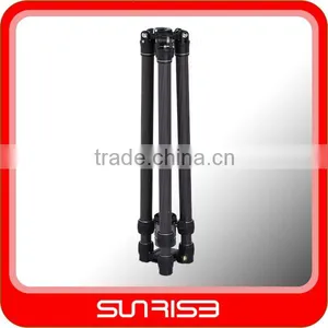 Aluminum Alloy Tripod DSLR Tripod Camera Tripod 3-section Flexible Tripod thumbnail-4
