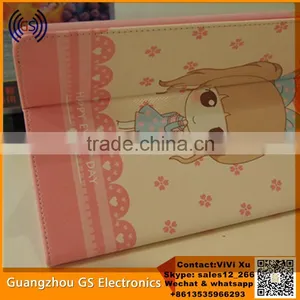 2016 New Flip Leather Cover Protective Tablet Case With Foldable Stand For Huawei MediaPad T1 7.0 thumbnail-4