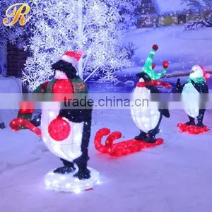New Products 2016 Innovative Product Ideas Animals Sculpture Christmas Lights thumbnail-2