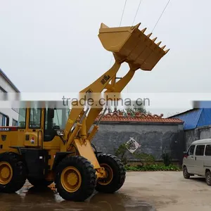 938 Wheel Loader New Machine 3t With 1.8m3 thumbnail-1