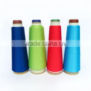 China Supplier Colorful Nylon 6 DTY Draw Textured Yarn thumbnail-3