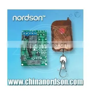 NF-R12 Wireless Remote Control - Access Control System thumbnail-1