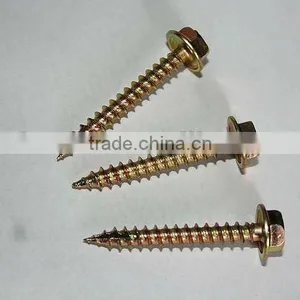 Hex Flange Head Self Tapping Screw thumbnail-1