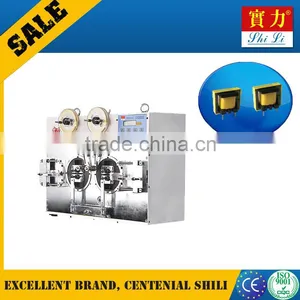Automatic Tape Transformers Machine Vertical Type Coil Wrapping Machine thumbnail-2