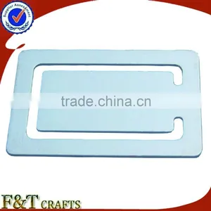 Personalized Custom Metal Handmade Bookmark Designs Quality Choice thumbnail-1