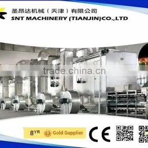 Automatic Contiuous Ce Certificate Extruding Instant Rice Noodle Production Line thumbnail-1