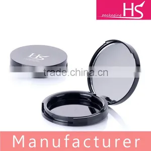 Simple Cosmetic Compact Powder Case thumbnail-1