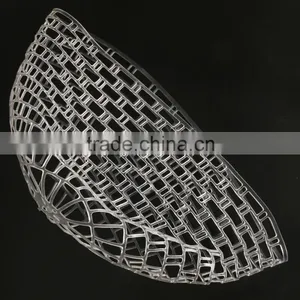 Landing Net Replacement Bag Rubber Mesh Netting thumbnail-4