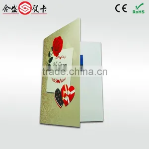 Video Player Greeting Card for Invitation or Gift thumbnail-2