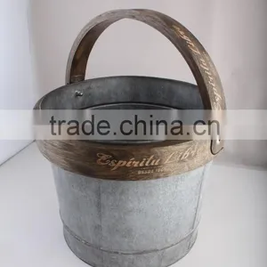 OEM Wooden Bottle Cooler thumbnail-5