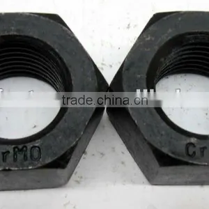 DIN 6915 High- Strength Hexagon Nuts thumbnail-1