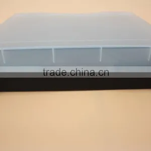 Transparent Plastic Case 2016 New Design Plastic Storage Case - MG105 thumbnail-4