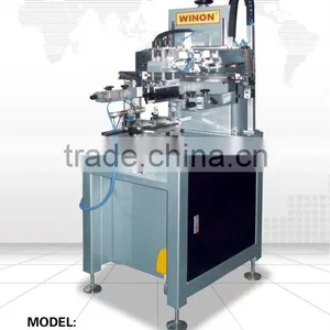 WINON WSC-350A Curve Screen Printing Machine thumbnail-2