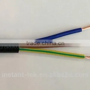 INST 3 Conductor Pvc Insulated Copper Cable thumbnail-1