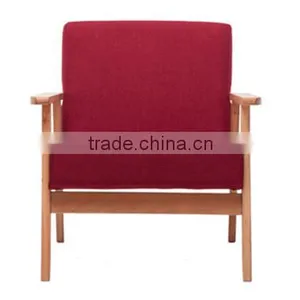 2016 New Arrival Fabric High-tech Comfortable Ergonomic Sofa Chair Y440 thumbnail-1