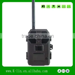 IP Infrared Thermal Hunting Camera 12MP Night Vision Hunting Camera Waterproof Trail Camera thumbnail-1