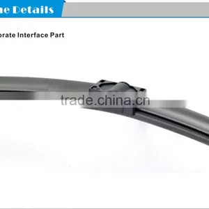 S540 20 Inch Soft Windshield Car Wiper Blade thumbnail-5