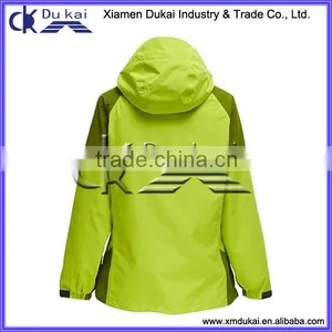 Women's 3 in 1 Jacket, Waterproof and Breathable thumbnail-3
