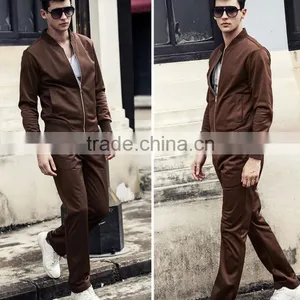2015 New Arrivel Fashion Tracksuit Sportwear for Men Hot Sale in Wholesale Clothing Quality Choice thumbnail-2