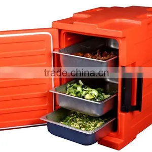 Keep Food Warming Insulated Food Container With Electric thumbnail-2