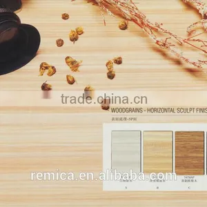 Remica Decorative High Pressure Laminates Horizontal Sculpt Finish thumbnail-1