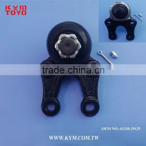 High Quality 555 Brand Front Axle Lower Ball Joint 43330-29125 for Toyota thumbnail-1