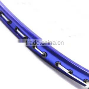 All Carbon Badminton Racquets Pair thumbnail-2