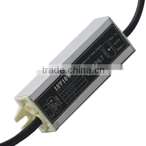 Waterproof CE Rohs Certificates DC5V Working Temp -40--+80 10W Switching Power Supply thumbnail-2