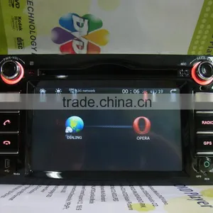 6.2inch Touch Screen Dvd Player Bluetooth Car Audio for Opel Vectra DH6526 thumbnail-1
