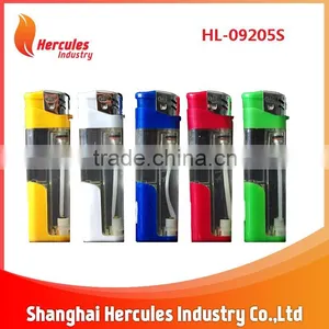 HL-09205S Big Electronic Lighter Cigarette Gas Cigar Lighter thumbnail-1