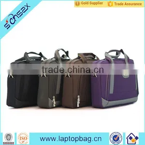 Large One Compartment Laptop Bag thumbnail-1