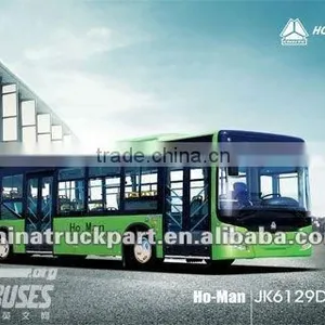 SINOTRUK HOWO BUS / CITY BUS thumbnail-1