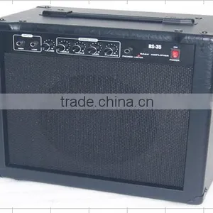 35 Watts Guitar BASS Amplifier (BS-35) thumbnail-1