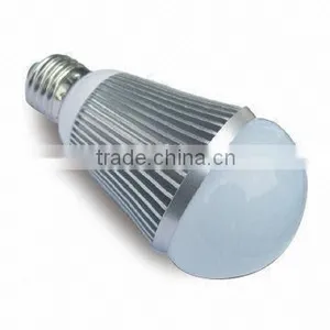 6w High Power Gold LED Bulb thumbnail-1