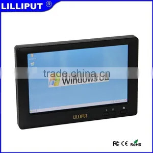 Lilliput PC-746 7" LCD Embedded Touchscreen Computer thumbnail-1