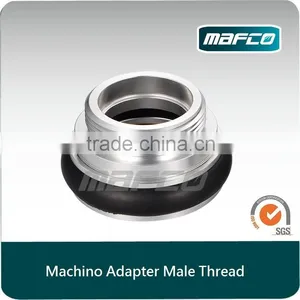 65A Male Thread Machino Fire Hose Adapter thumbnail-1