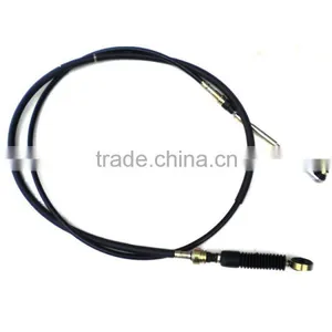 JMC 98 Gear Shift Cable Auto Car Select Cable With Ball Joint Matching Black JMC Pickup Truck Auto Spare Parts thumbnail-1