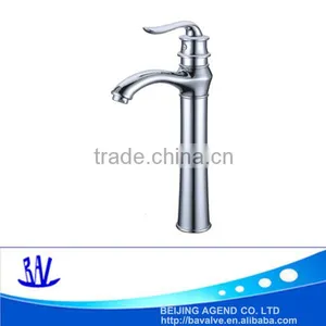 Best Price Brass Bathroom Lavatory Faucet Antique Broze thumbnail-3
