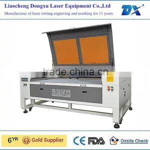 16010 Double Heads Low Cost Laser Die Making Machine thumbnail-1